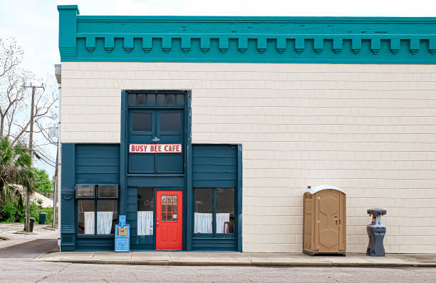 Best Temporary restroom rental  in Mount Vernon, MD