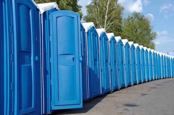 Best Portable restroom trailer rental  in Mount Vernon, MD